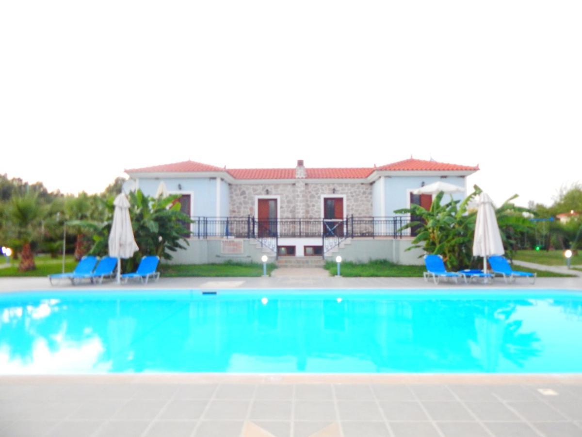 Kalloni Village Apartments Skala Kallonis Exterior foto