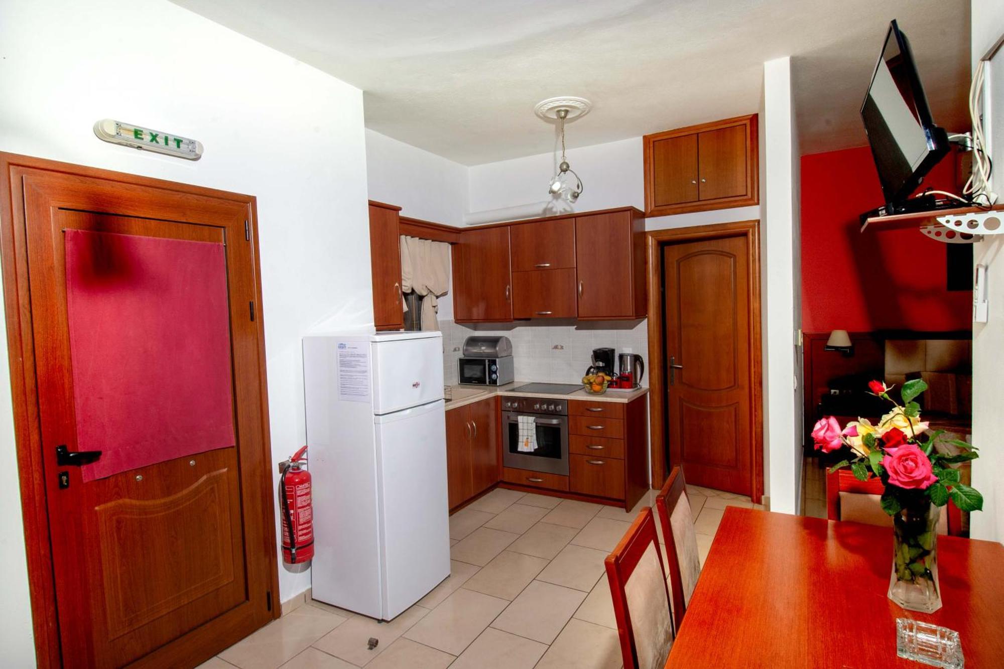 Kalloni Village Apartments Skala Kallonis Exterior foto