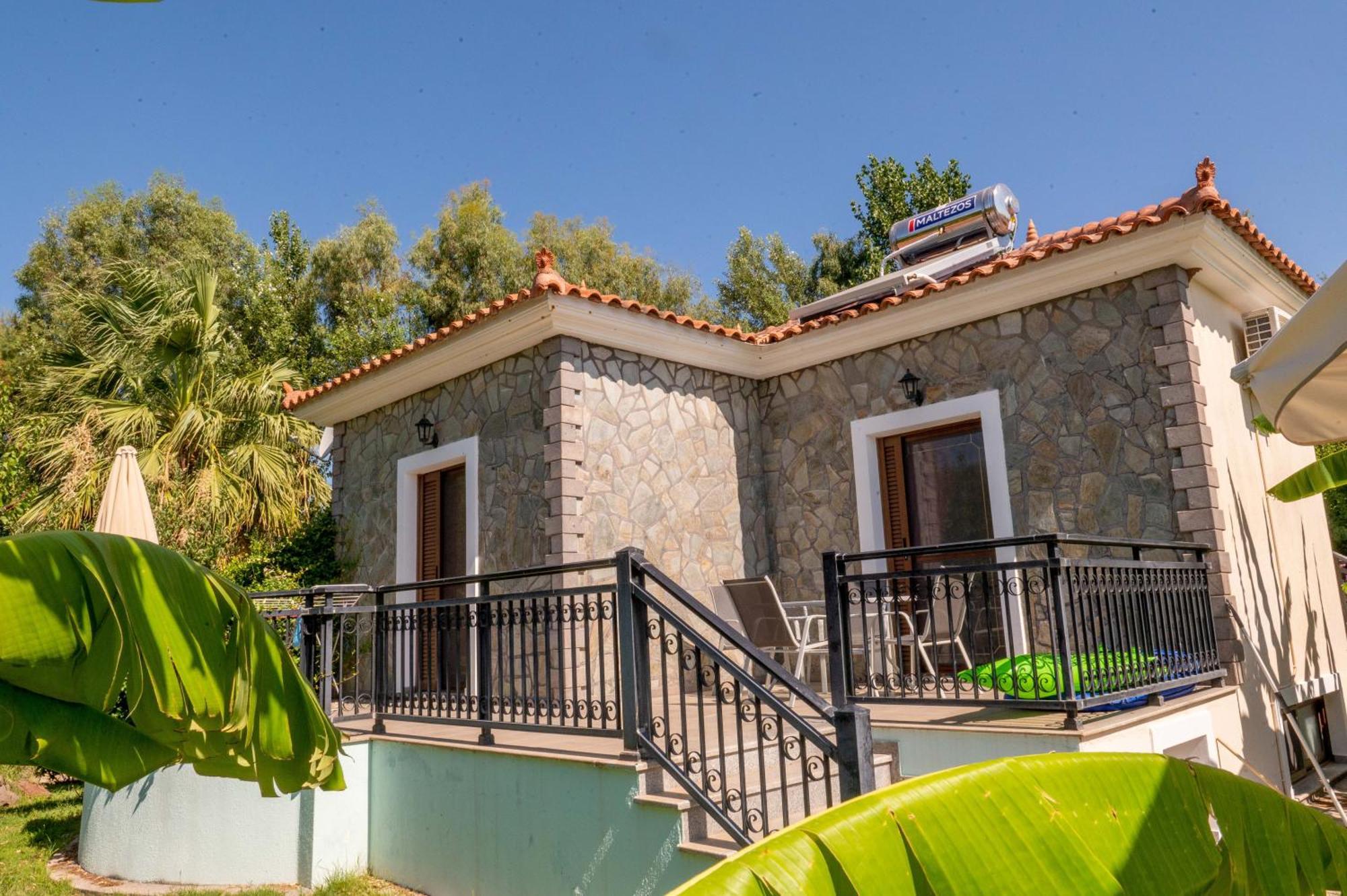 Kalloni Village Apartments Skala Kallonis Exterior foto