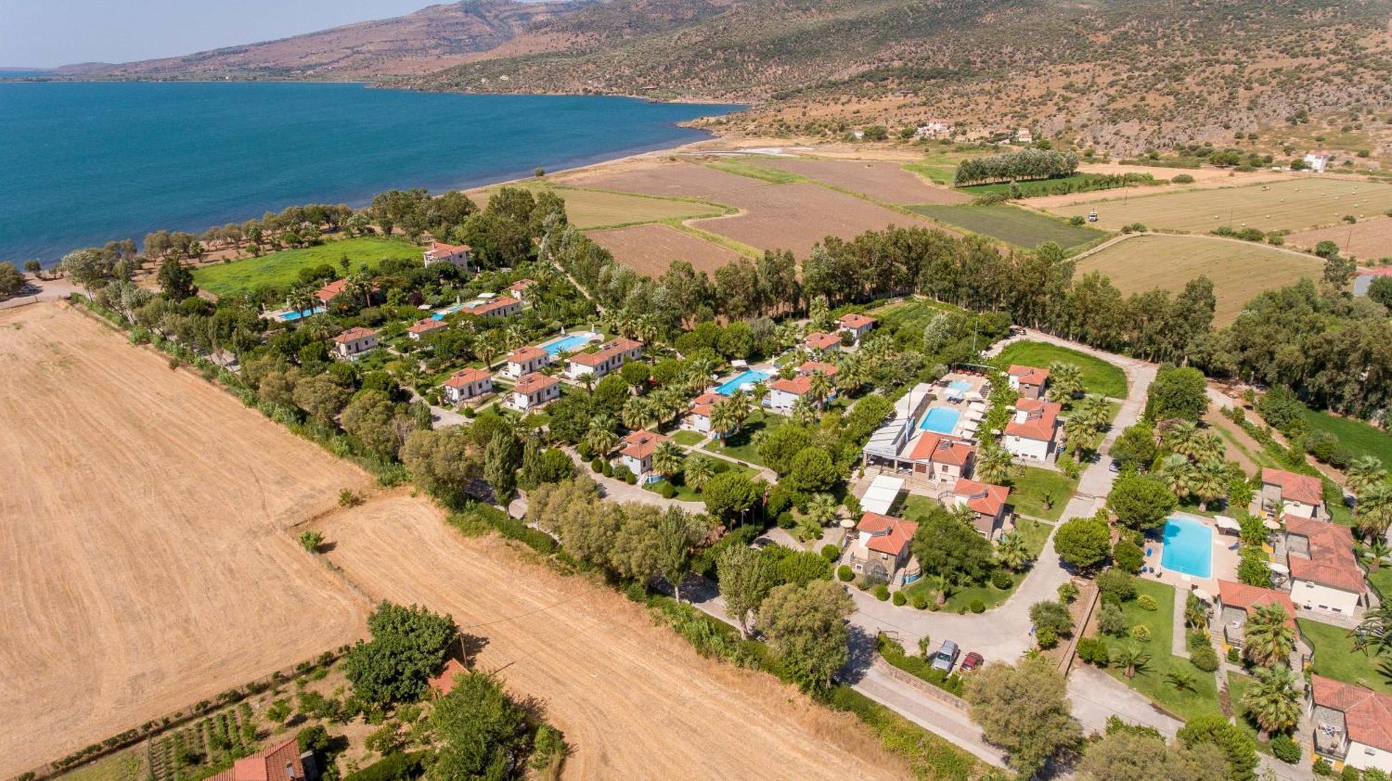 Kalloni Village Apartments Skala Kallonis Exterior foto
