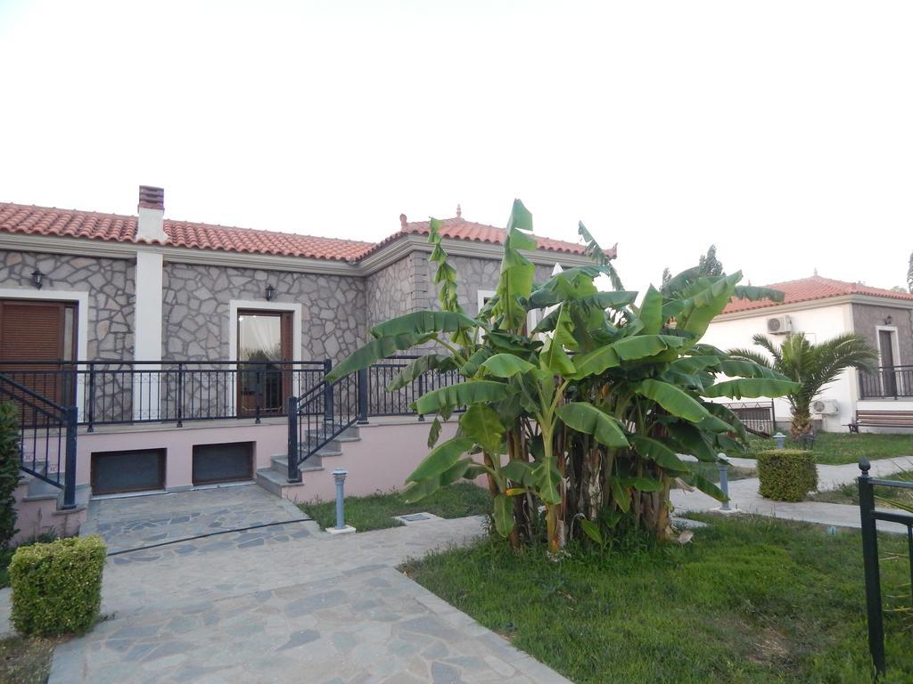 Kalloni Village Apartments Skala Kallonis Exterior foto